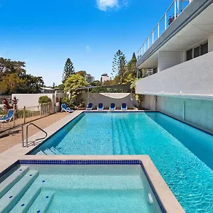 Elouera Tower 3* Maroochydore
