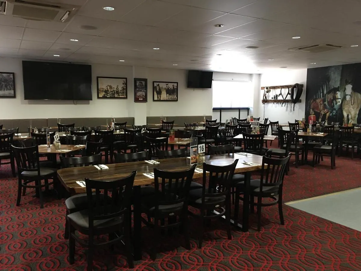 Pit Pony Hotel Collinsville 3*,