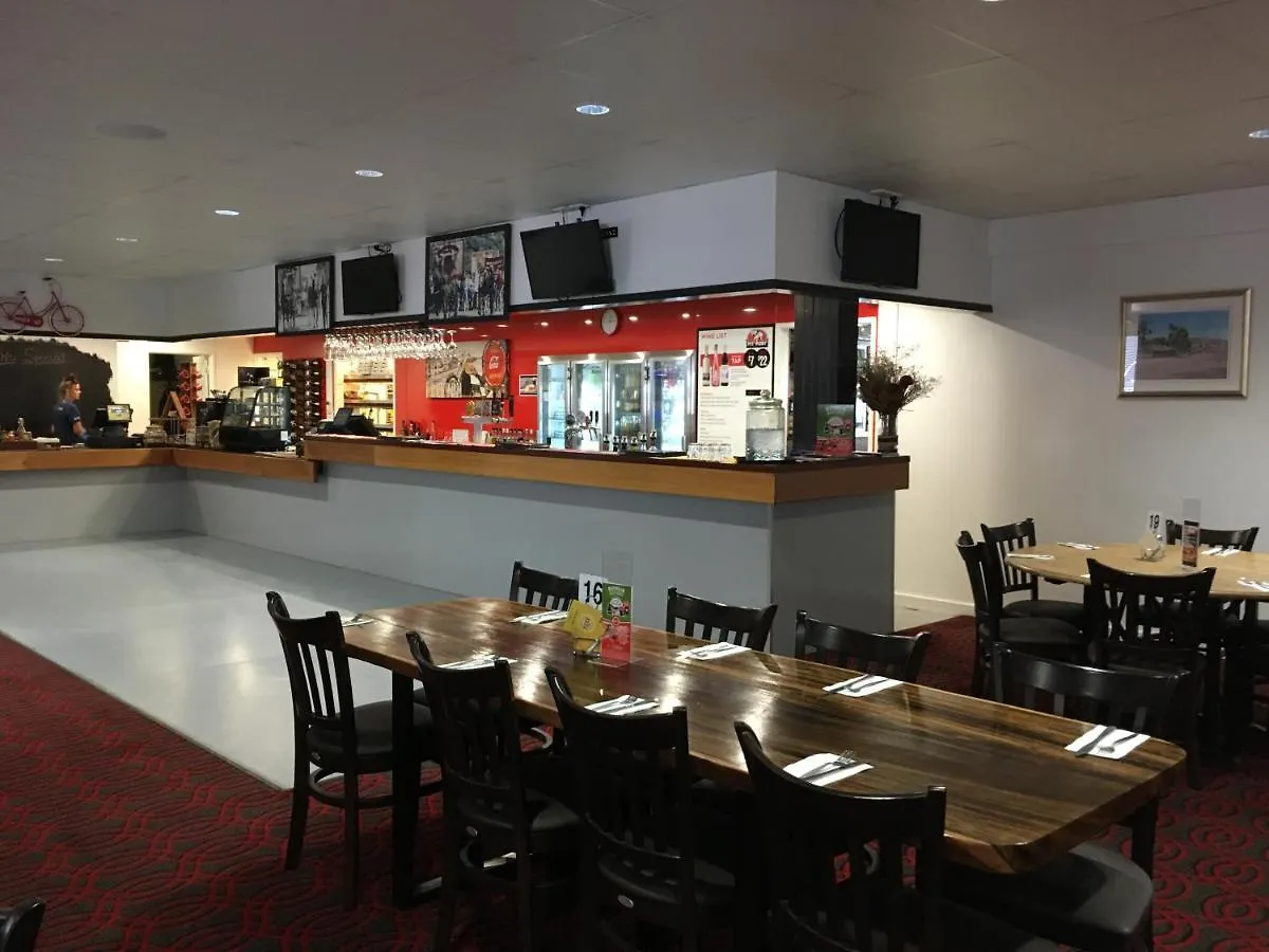 Pit Pony Hotel Collinsville